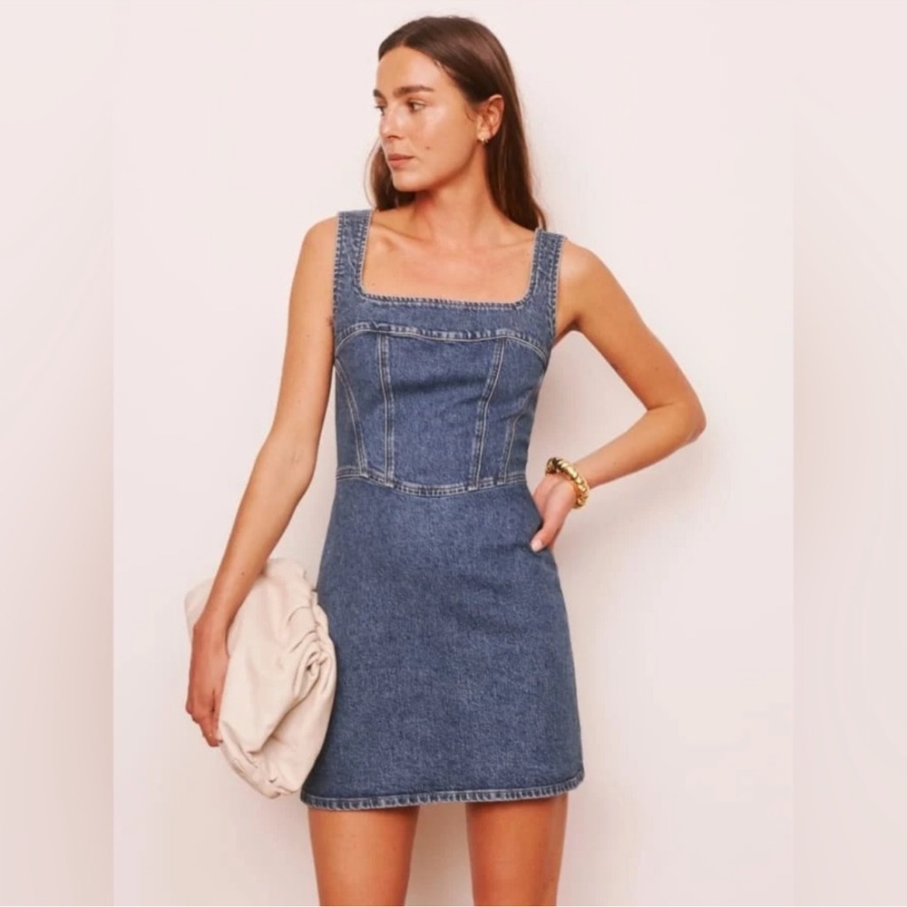 Reformation Davies dress